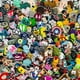 thumbnail image 2 of Lote De 50 Pines Disney Surtidos Para Intercambio, 2 of 6
