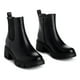 thumbnail image 4 of Botin Negro Casual Mujer Weide ZS31, 4 of 7