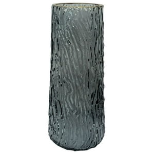 Oem - Florero Jarron Decorativo Vidrio Clasico Ramas 22Cm G