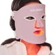 thumbnail image 1 of Mascarilla facial de terapia de luz LED Solawave con 320 LED y temporizador, 1 of 9