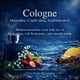 thumbnail image 2 of Recambio de ambientador para auto KESOCI, set de colonia 6 x 10 ml, 2 of 3