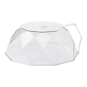 Bothyi - Cubierta De Microondas Para El Hogar Multifuncional A Prueba De Aceite Para Mesa De Comedor Barbacoa Transparente