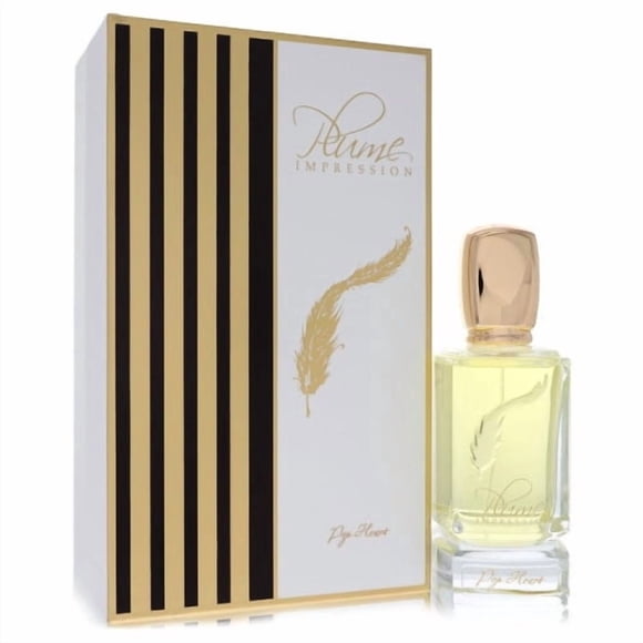 Perfume Plume Impression Pop Heart Eau De Parfum para mujer, 80 ml