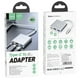 thumbnail image 4 of Adaptador Hoco Tipo C A Hdmi - Usb 3.0 - Pd Hb14 azul, 4 of 4