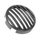 thumbnail image 5 of Protector De Parrilla De Faro Redondo Para Honda Rebel CMX 500 17-19 Accesorios Gris Negro, 5 of 5