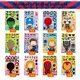 thumbnail image 3 of Pegatinas Lnyofz 36 piezas – Pack de héroes 'Make-a-Face', 3 of 7