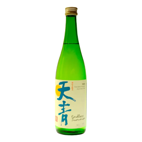 Licor Sake Japonés Tensei - Infinite Summer - 720Ml