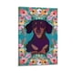 thumbnail image 1 of Dachshund Cuadro decorativo colgante - Arte de pared - Póster enmarcado - Decoración de pared - Regalos para familia, amigos y aficionados 20*30 cm, 1 of 6