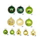 thumbnail image 3 of Juego De 44 Bolas De Navidad Para Decorar El árbol De Navidad Y Hacer Tú Mismo Para La Corona Del Hogar, 3 of 3