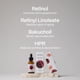 thumbnail image 5 of Sérum Mad Hippie Super A Retinol 30 ml con 3 retinoides Bakuchiol, 5 of 6