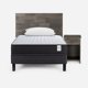 thumbnail image 1 of Cama Europea Wave 1 Plaza Combo Tabor + Almohadas, 1 of 9