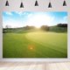 thumbnail image 2 of Fondo decorativo MEETSIOY 183 x 152 cm Fiesta de Campo de Golf, 2 of 9