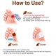 thumbnail image 4 of Pomada para el cuidado de heridas LMNOOP Bed Sore Cream Maximum Strength, 4 of 7