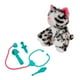 thumbnail image 4 of Set de doctor Ansaldo con gato de peluche y accesorios, 4 of 4