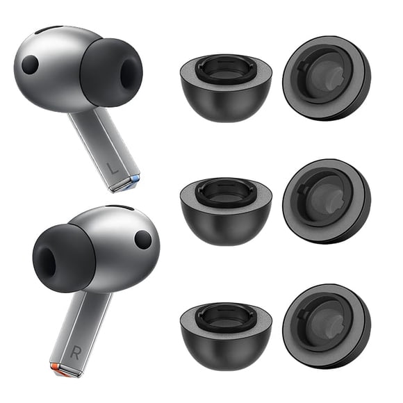 Puntas De Espuma Viscoelástica Para Samsung Galaxy Buds3 Pro