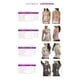 thumbnail image 2 of Camiseta Manga Larga Cuello Cuadrado Flores Mujer 4070-135, 2 of 4