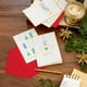 thumbnail image 2 of Tarjetas navideñas Hallmark Joyful Season 16 con sobres, 2 of 8