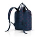 thumbnail image 2 of Mochila allrounder R - mixed dots red, 2 of 3