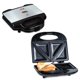 thumbnail image 1 of Sandwichera T-Fal Compact de acero inoxidable 625W negra, 1 of 6