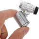 thumbnail image 4 of Probador de Diamantes Hqdz 60X con Lupa LED y Kit, 4 of 6