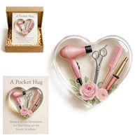 Pocket Hug Gucbbaui Para Estilistas, Día De San Valentín, Rosa