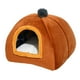 thumbnail image 5 of Cama Para Gatos Calmante Snooze Autocalentamiento Tienda Para Gatos Cueva Para Perros Pequeños Gatitos Gatos Marrón M, 5 of 5