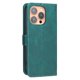 thumbnail image 2 of Funda Billetera para iPhone 14 PRO MAX Protección RFID y Soporte Ajustable Verde, 2 of 6