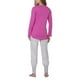 thumbnail image 3 of Pijama Brooklyn Mujer 8683, 3 of 3