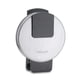thumbnail image 3 of Máquina para hacer gofres Cuisinart Round Classic WMR-CANAS de acero inoxidable, 3 of 4