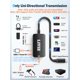 thumbnail image 2 of Adaptador USB‑C LIVIN 4K@60Hz + PD 100W + Audio para gafas AR, 2 of 9