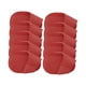 thumbnail image 3 of 10x Fundas Para Palos De Golf Cuero De PU Regalo De Golfista Juego De Cubiertas De Hierro De Golf Duraderas L Rojo, 3 of 5