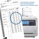 thumbnail image 5 of Tarjetas de tiempo Pyramid Time Systems 44100-10 MB 1000 unidades, 5 of 6