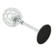 thumbnail image 4 of Candelabro De Cristal Soporte De Luz De Té Candelabro Candelabro Plata - M, 4 of 5