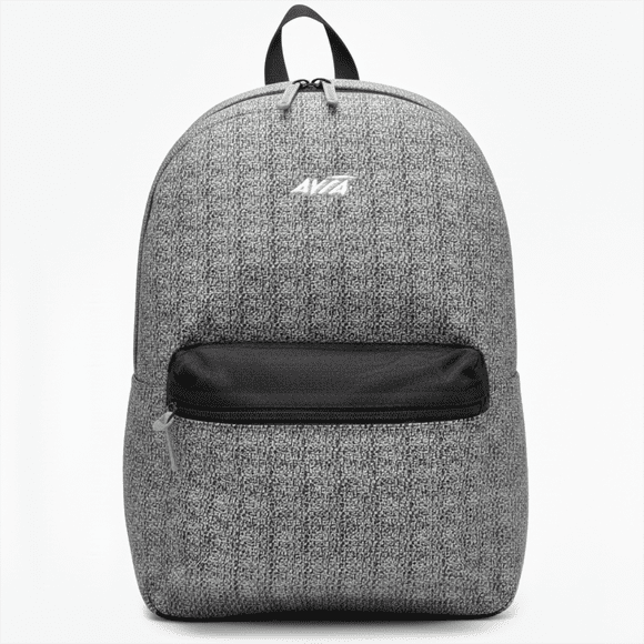Mochila Urbana Textil Avia Gris