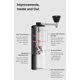 thumbnail image 4 of Molinillo de café manual TIMEMORE C5 Pro 30 g de acero inoxidable, 4 of 7