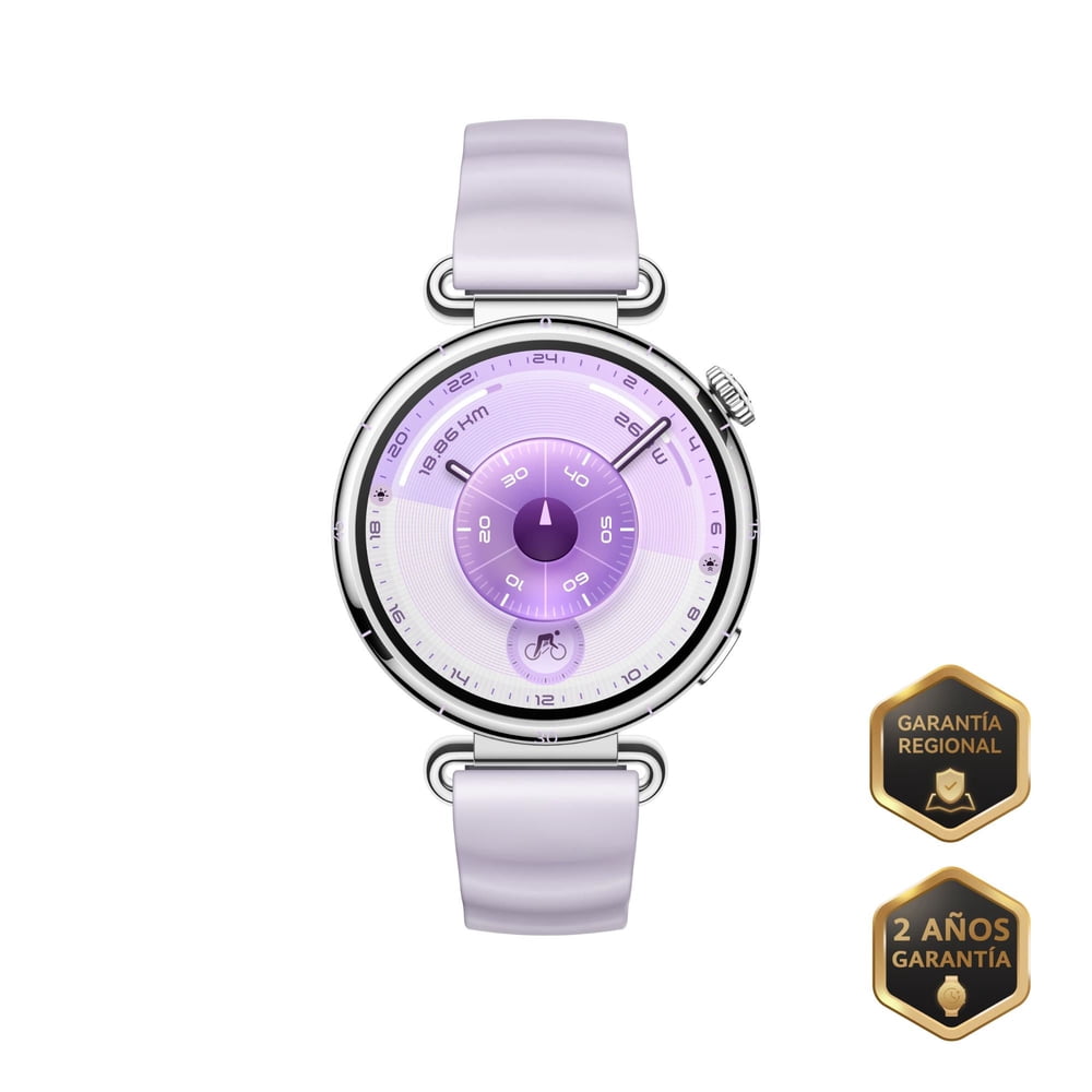 Huawei Watch GT 6 41mm Morado, foto 3