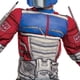 thumbnail image 3 of Disfraz Optimus Prime Transformer para niños, talla L 10-12, 3 of 5