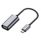 thumbnail image 3 of Adaptador USB C A VGA Terminales De 24 Pines 1080P Para Portátiles MacBook Air De 12 Pulgadas, 3 of 5