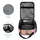 thumbnail image 4 of Love Diana-theme Lunch Box Lunch Bag Insulated Reusable Lunch Tote Bag Cooler Tote Bag For Men Women gifts 20*11*27cm, 4 of 6