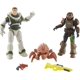 thumbnail image 1 of Set de figuras de juguete Mattel Disney Pixar Lightyear con Izzy y Buzz, 1 of 6