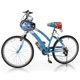 thumbnail image 5 of Funda de Asiento para Bicicleta Little Einsteins Impermeable, 5 of 6