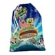 thumbnail image 4 of SpongeBob Bolsa de regalo con cierre de cinta navideño para decoración de Navidad, 20 cm × 31 cm., 4 of 6