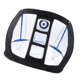 thumbnail image 4 of Golf portátil Chipping Net Golfing Target Net Bag para práctica Black Blue, 4 of 5