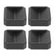 thumbnail image 5 of Tapones Para Cama Y Copas Para Muebles Protectores De Piso Para Sillas Muebles Alfombra 4 Piezas, 5 of 5