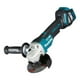 thumbnail image 1 of Esmeril Angular 18v 41/2'' 115mm Makita Dga467z Sin Baterias, 1 of 9