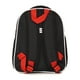 thumbnail image 3 of Mochila Infantil Unisex Luck Negro, 3 of 3