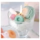 thumbnail image 2 of Vela aromática en copa diseño helado, 2 of 3