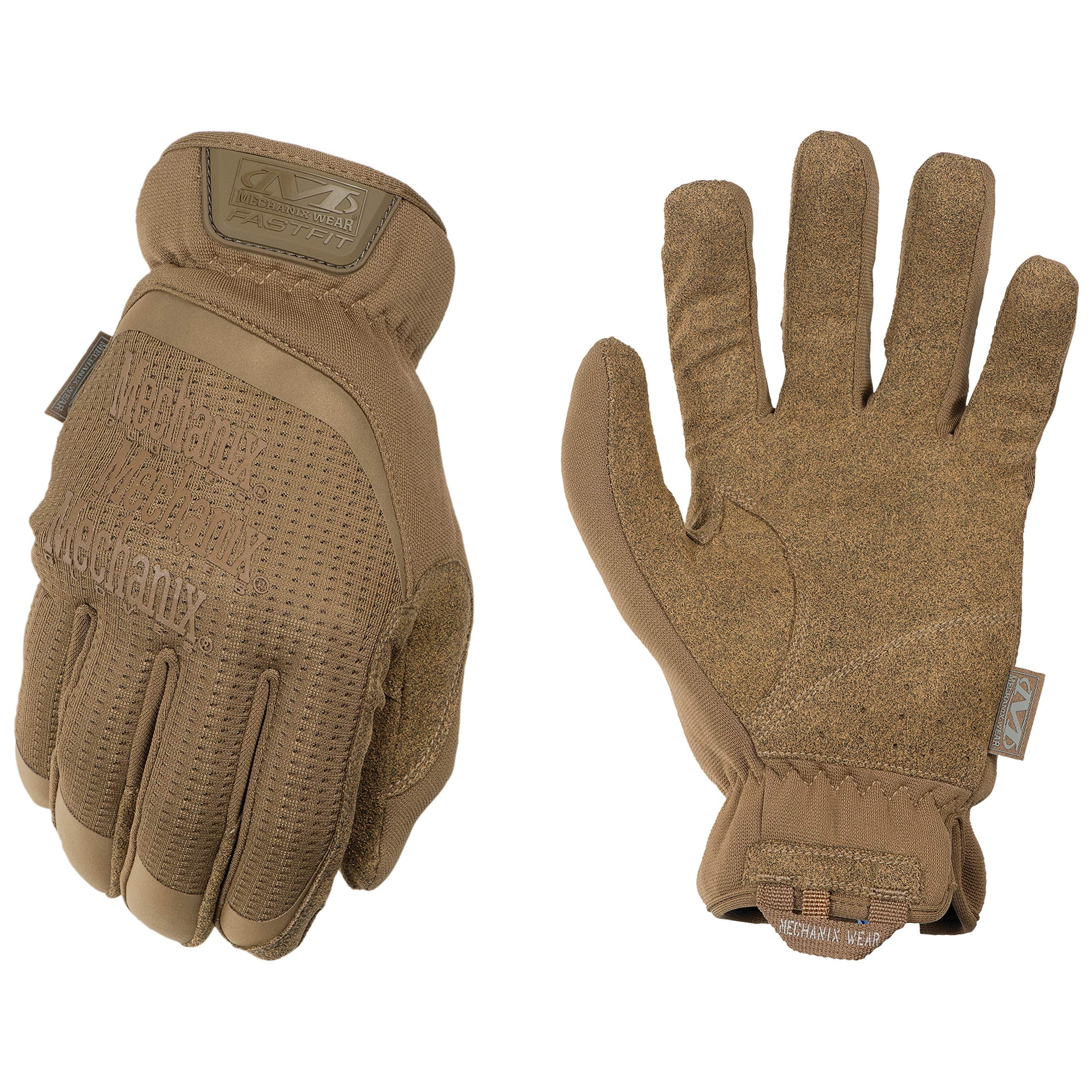 Guantes Tácticos Mechanix Wear Fastfit Para Hombre
