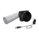 thumbnail image 1 of Extractor De Aire Para Invernadero Ventiladores Silenciosos Para Ventana Oficina Lavadero Ventilador Doble Tubo De 6m, 1 of 5
