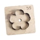thumbnail image 4 of Troquel De Corte De Cuero De Flor, Artesanía Duradera Para Bolso De Artesanía De Cuero, Cuero PU, 55mm, 4 of 5
